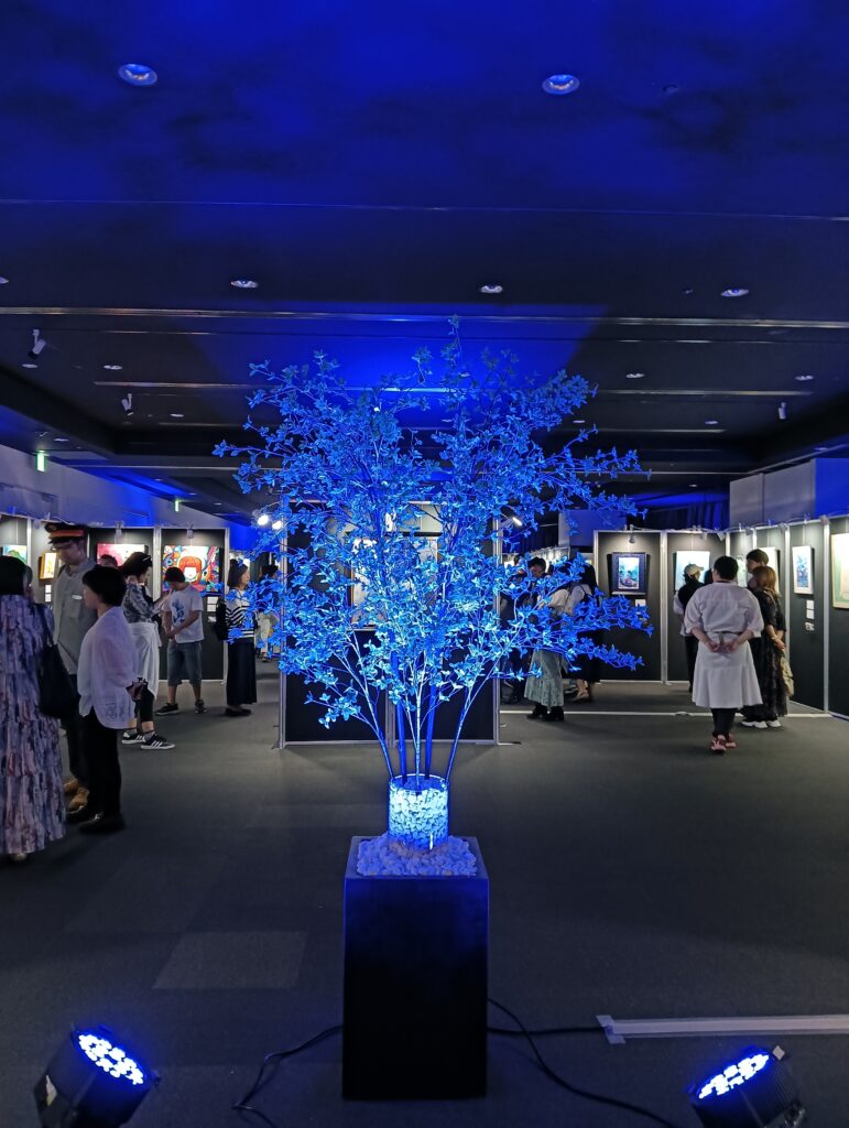 クリエイティブ文化展