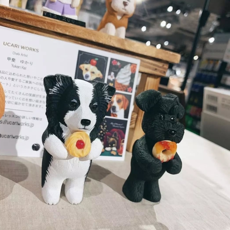 犬展　TSUTAYA