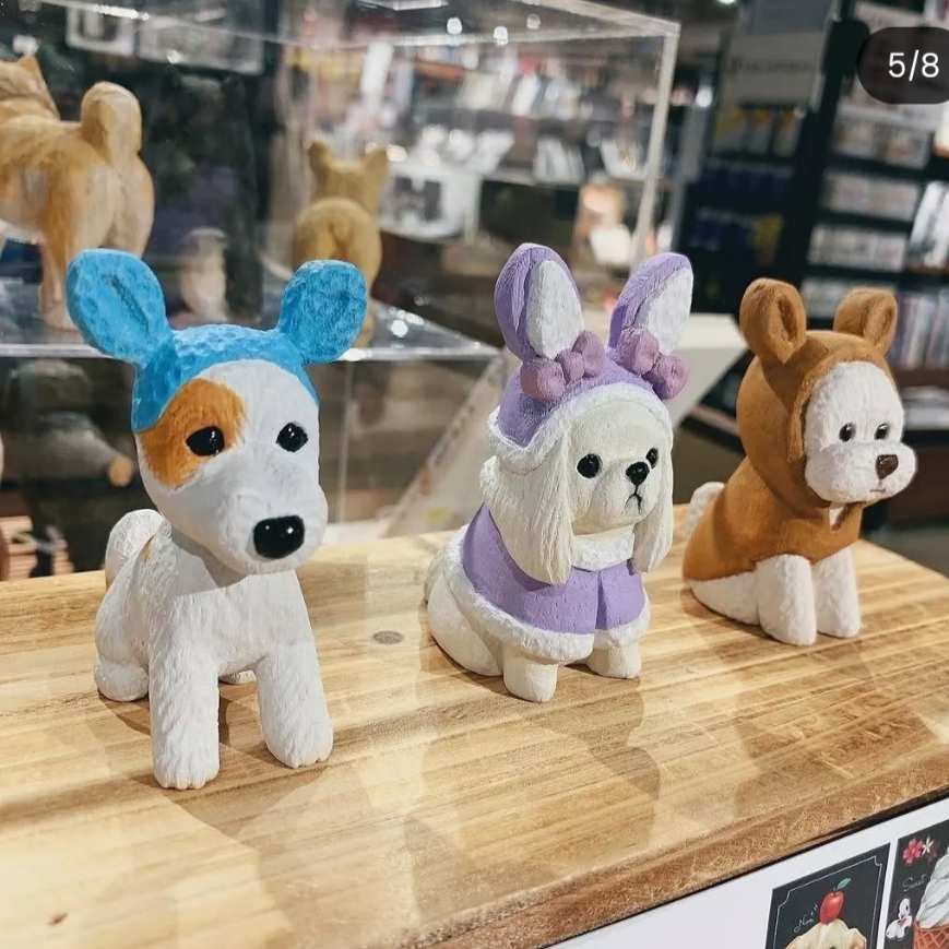 犬展　TSUTAYA
