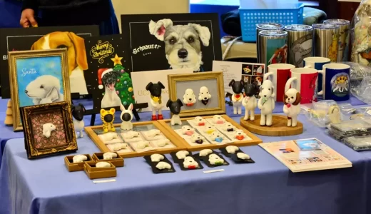 第2回ベドリントンテリア・パーティー