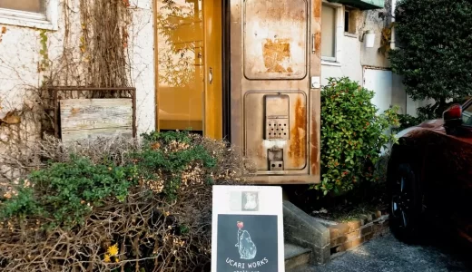 初個展 ＠gallery re:tail 吉祥寺